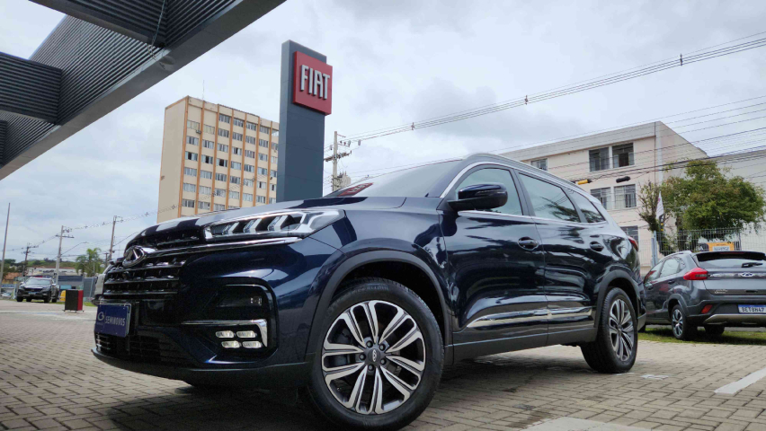 caoa chery tiggo 1.6 gasolina automatico 20242