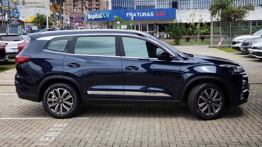 caoa chery tiggo 1.6 gasolina automatico 20249