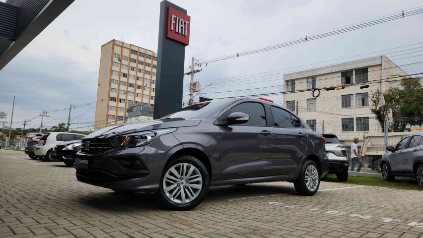 fiat cronos 1.3 flex manual 2025