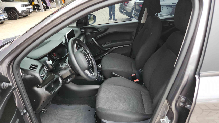fiat cronos 1.3 flex manual 2025