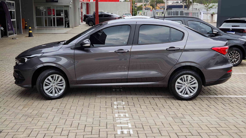 fiat cronos 1.3 flex manual 2025
