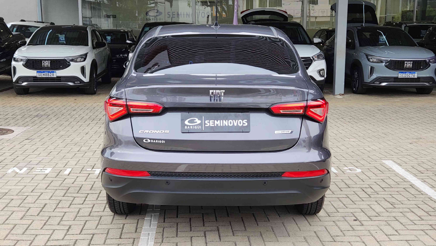 fiat cronos 1.3 flex manual 2025
