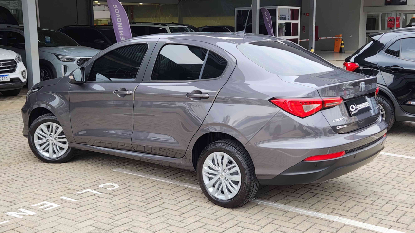 fiat cronos 1.3 flex manual 2025