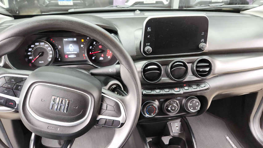 fiat cronos 1.3 flex manual 2025