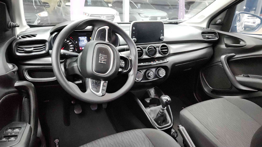 fiat cronos 1.3 flex manual 2025