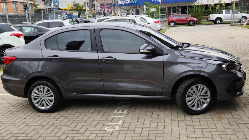 fiat cronos 1.3 flex manual 2025