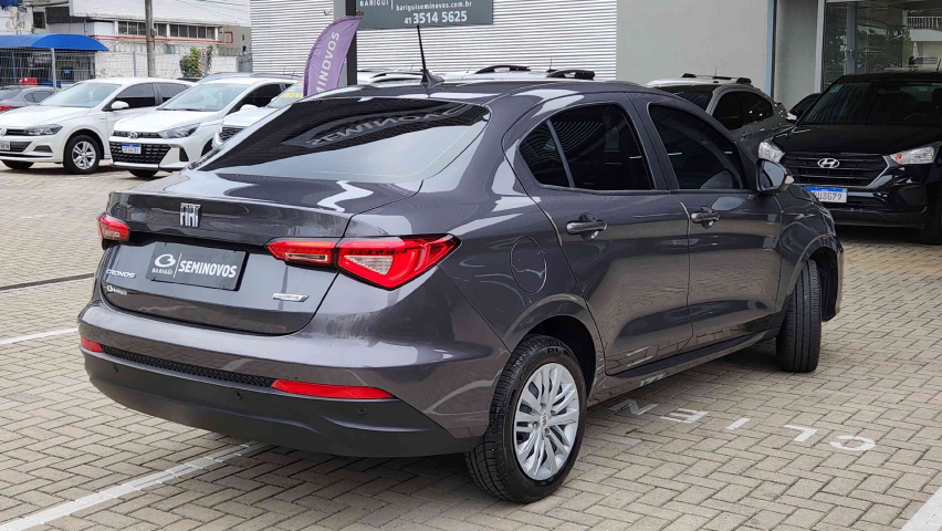 fiat cronos 1.3 flex manual 2025