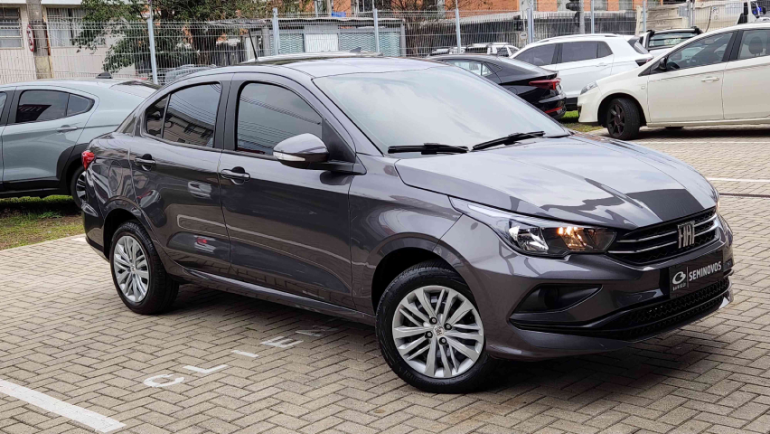 fiat cronos 1.3 flex manual 2025