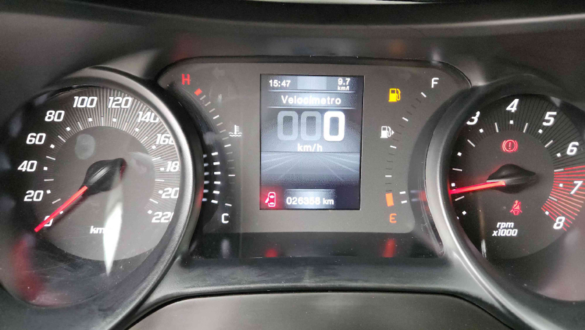 fiat cronos 1.3 flex manual 2025