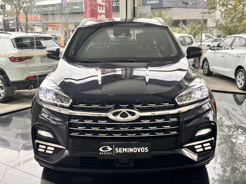 caoa chery tiggo 8 1.6 tgdi gasolina txs max drive dct 4p automatico 20231