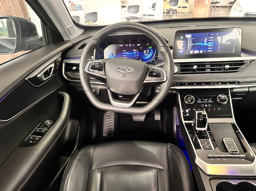 caoa chery tiggo 8 1.6 tgdi gasolina txs max drive dct 4p automatico 20239