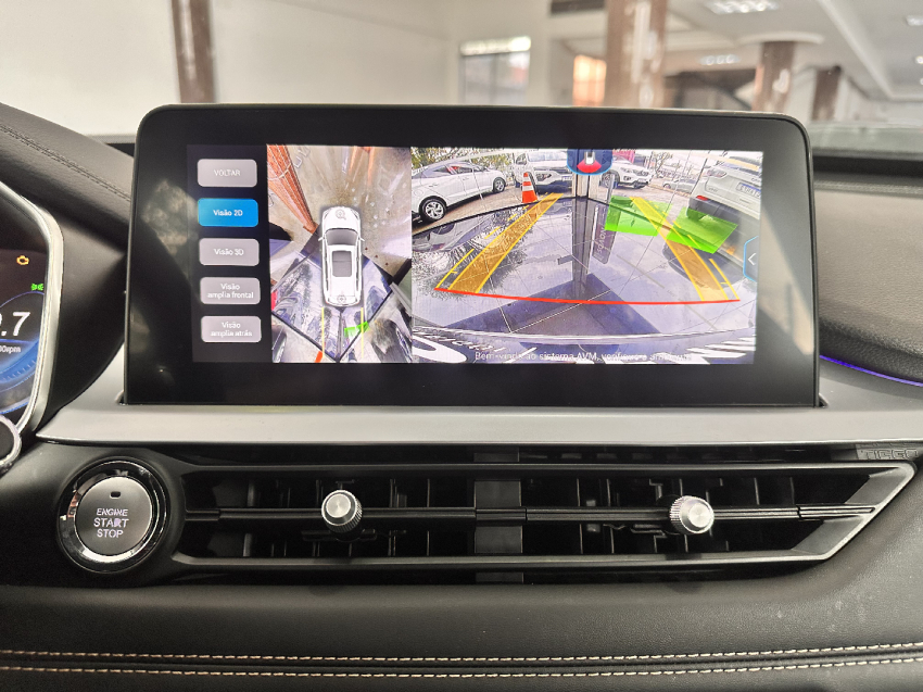 caoa chery tiggo 8 1.6 tgdi gasolina txs max drive dct 4p automatico 202314