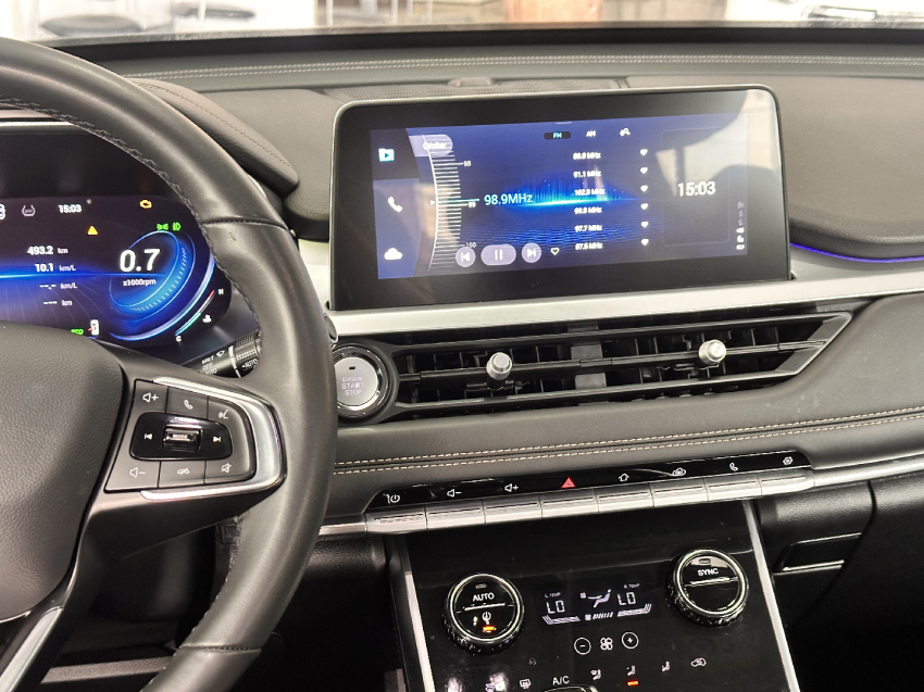 caoa chery tiggo 8 1.6 tgdi gasolina txs max drive dct 4p automatico 202319