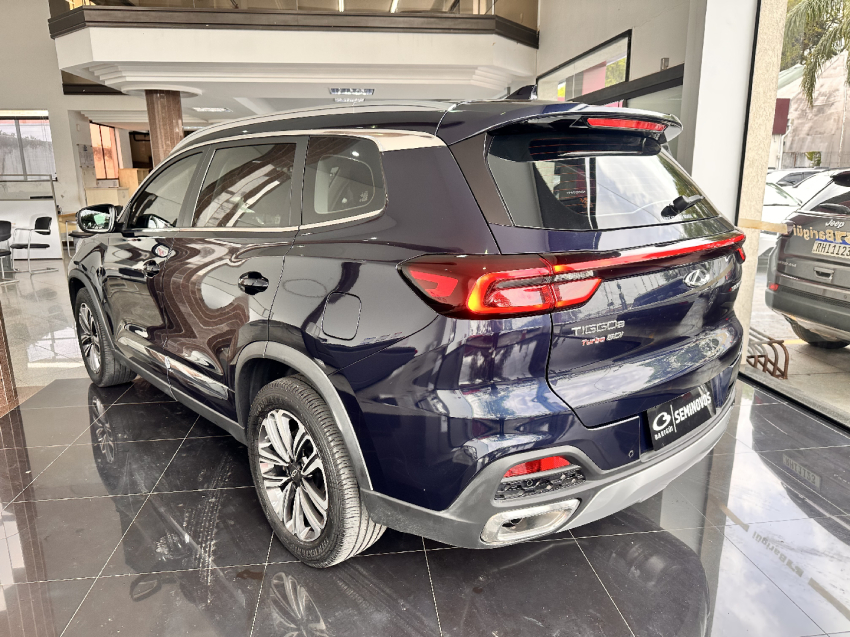 caoa chery tiggo 8 1.6 tgdi gasolina txs max drive dct 4p automatico 20234