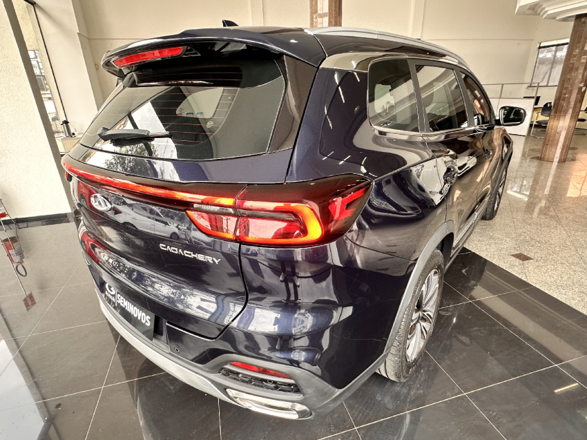 caoa chery tiggo 8 1.6 tgdi gasolina txs max drive dct 4p automatico 20236