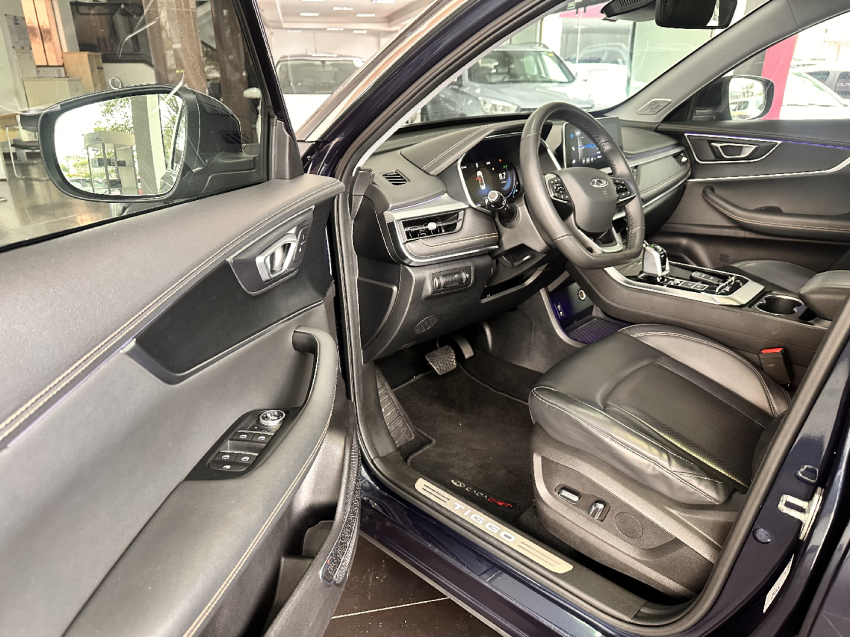 caoa chery tiggo 8 1.6 tgdi gasolina txs max drive dct 4p automatico 202317