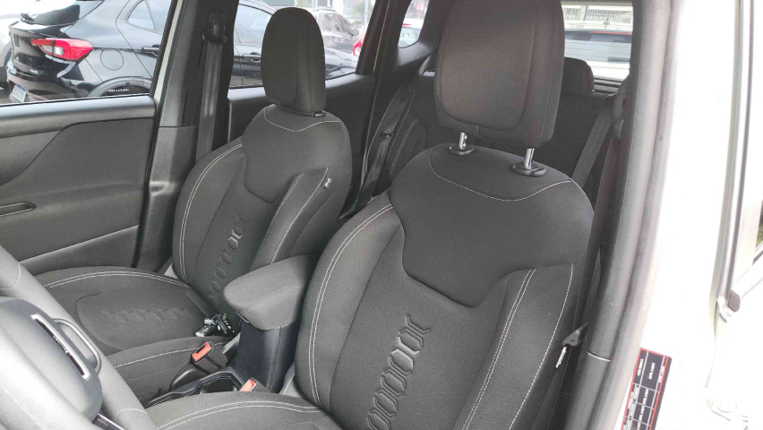 jeep renegade 1.3 flex automatico 2023