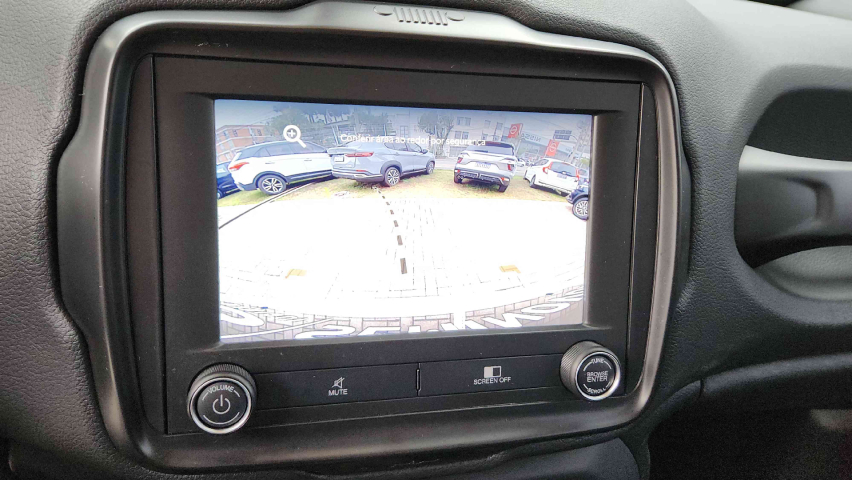 jeep renegade 1.3 flex automatico 2023