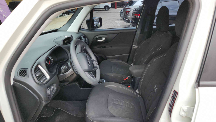 jeep renegade 1.3 flex automatico 2023