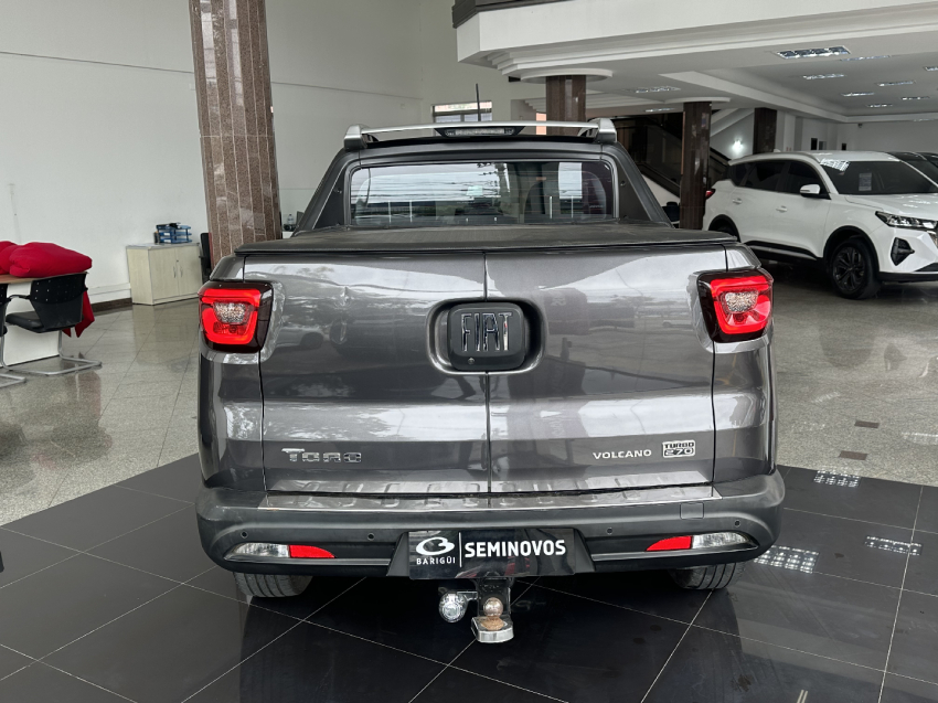 fiat toro 1.3 turbo 270 flex volcano at6 4p automatico 20235