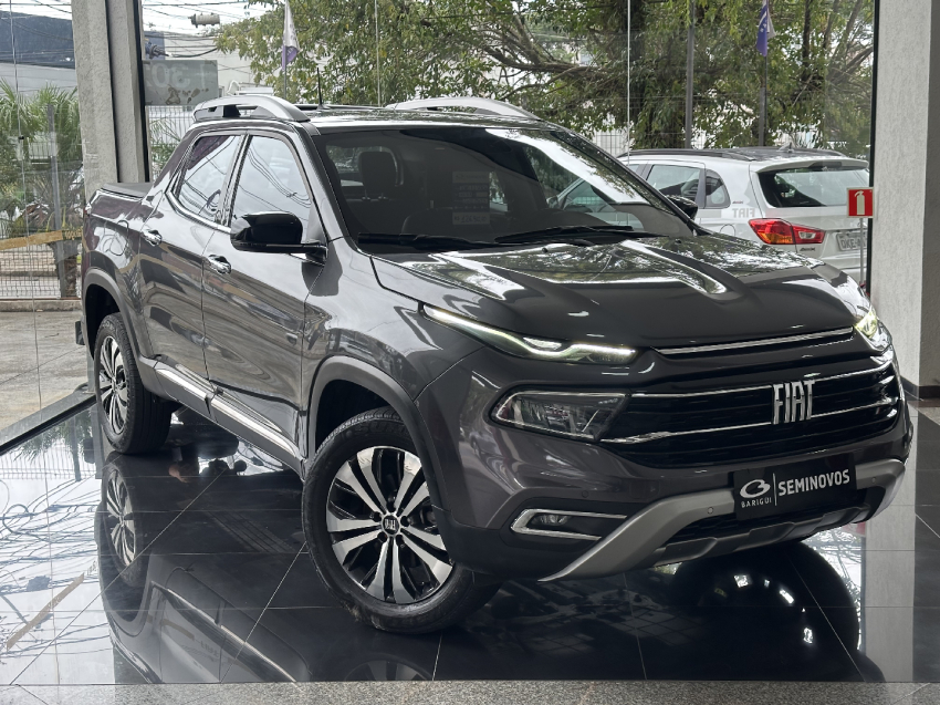 fiat toro 1.3 turbo 270 flex volcano at6 4p automatico 2023