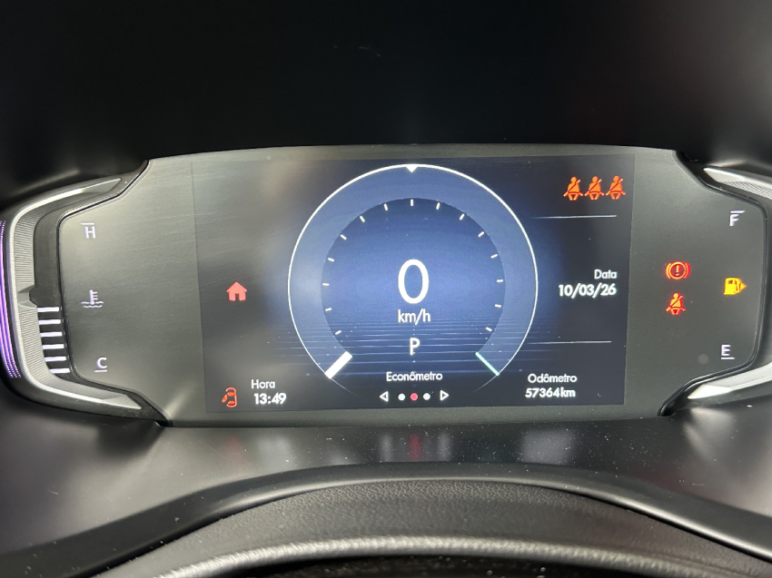 fiat toro 1.3 turbo 270 flex volcano at6 4p automatico 202316