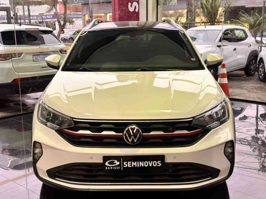 volkswagen nivus 1.0 flex automatico 2021