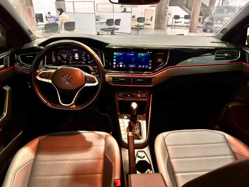 volkswagen nivus 1.0 flex automatico 2021