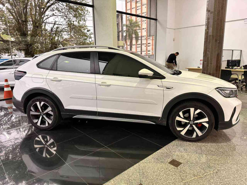 volkswagen nivus 1.0 flex automatico 2021
