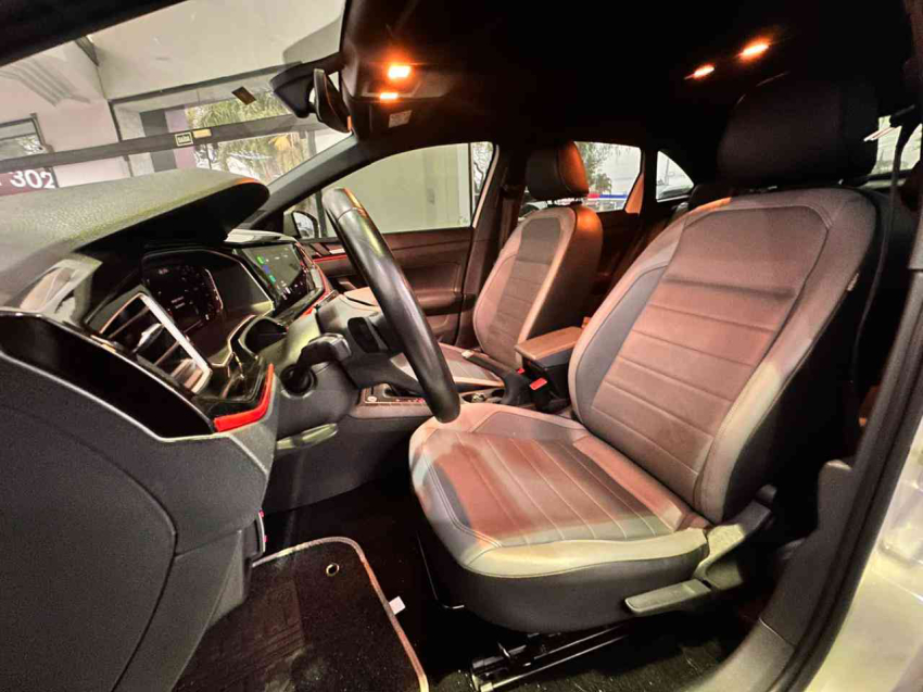 volkswagen nivus 1.0 flex automatico 2021