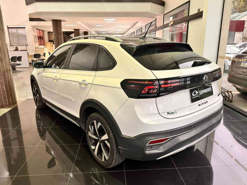 volkswagen nivus 1.0 flex automatico 2021