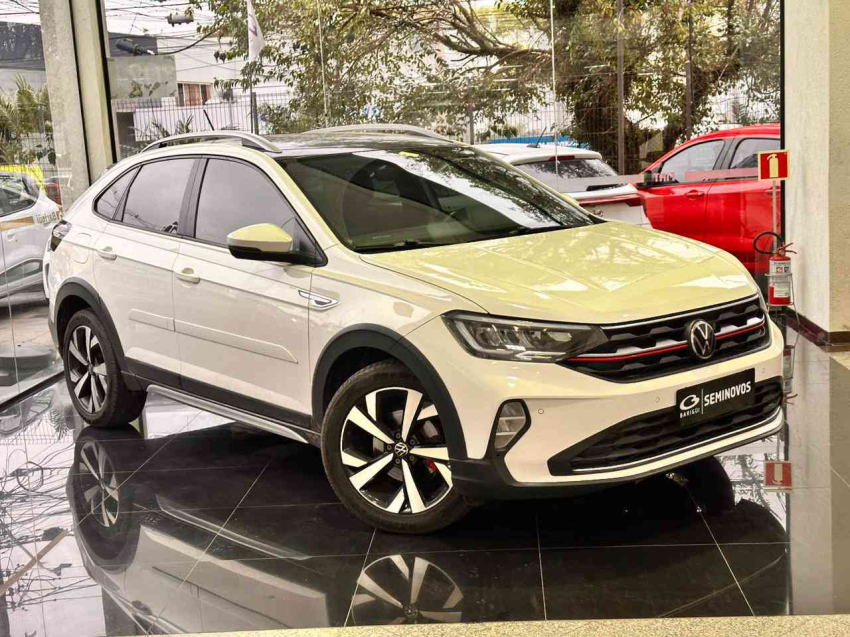 volkswagen nivus 1.0 flex automatico 2021