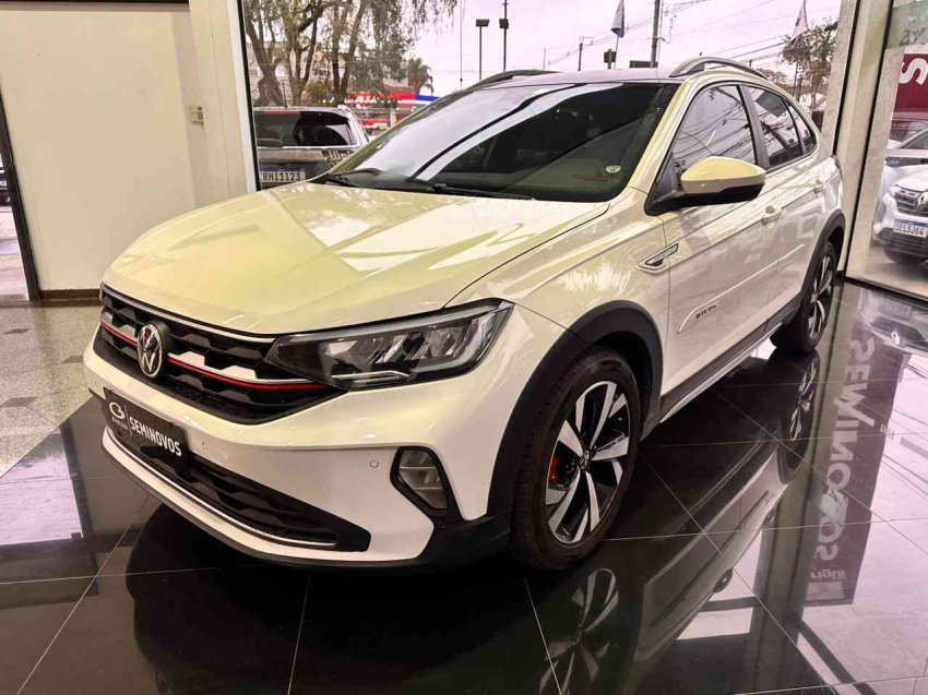 volkswagen nivus 1.0 flex automatico 2021
