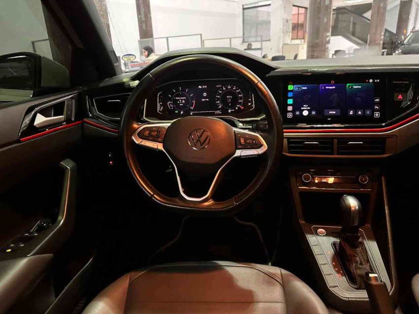 volkswagen nivus 1.0 flex automatico 2021
