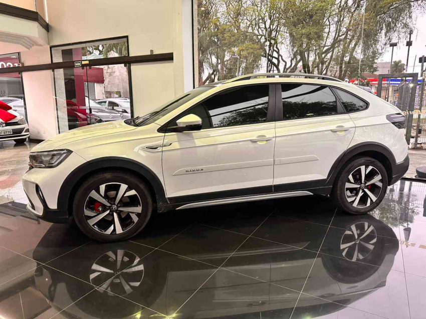 volkswagen nivus 1.0 flex automatico 2021