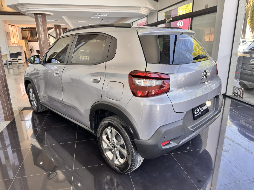 citroen c3 1.0 firefly flex feel manual 4p 2023