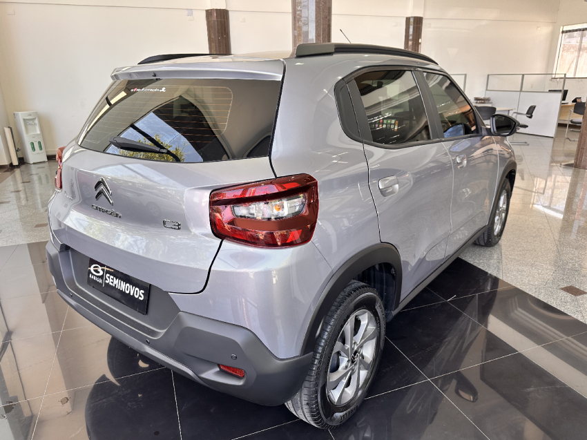 citroen c3 1.0 firefly flex feel manual 4p 2023