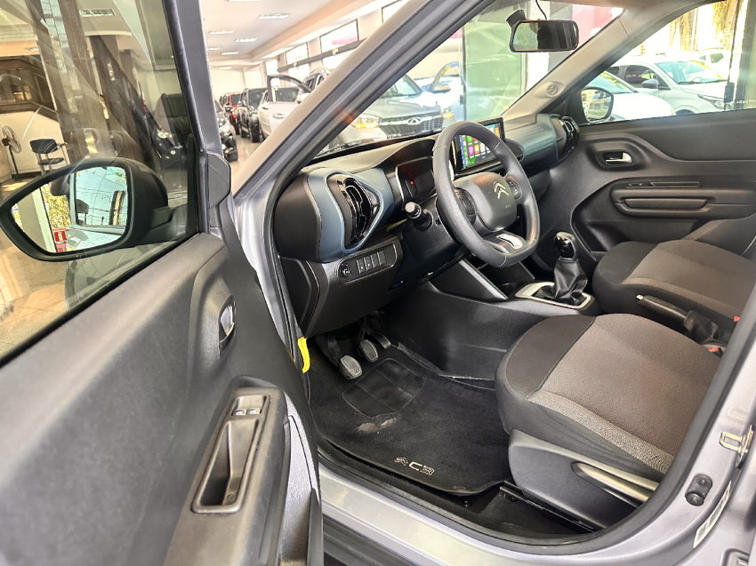 citroen c3 1.0 firefly flex feel manual 4p 2023