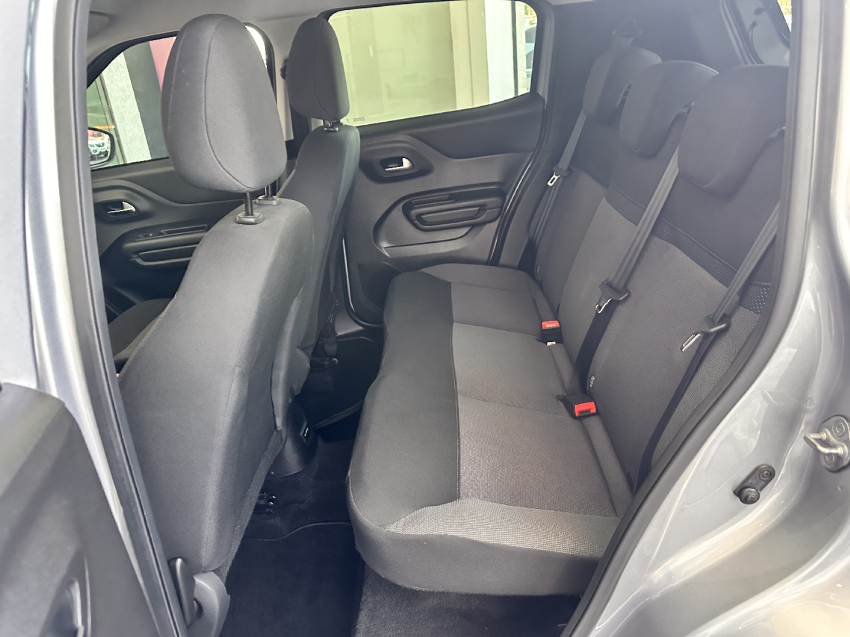 citroen c3 1.0 firefly flex feel manual 4p 2023