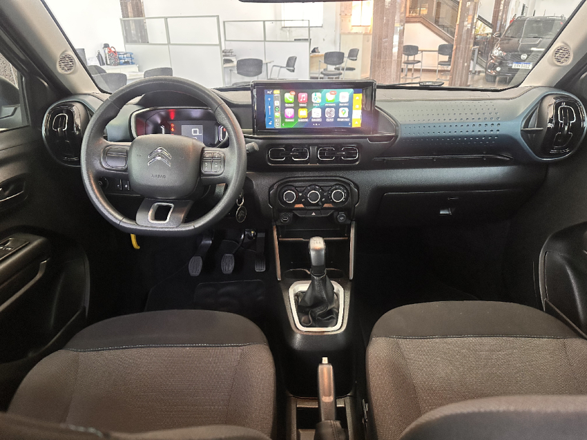 citroen c3 1.0 firefly flex feel manual 4p 2023