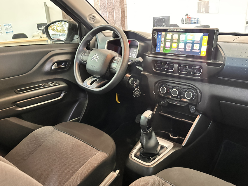 citroen c3 1.0 firefly flex feel manual 4p 2023