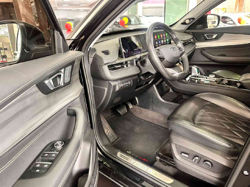 caoa chery tiggo 8 pro 1.5 tci plug-in hybrid dht hibrido 4p automatico 2023