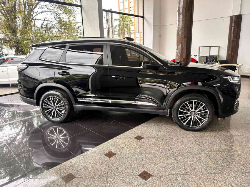 caoa chery tiggo 8 pro 1.5 tci plug-in hybrid dht hibrido 4p automatico 2023