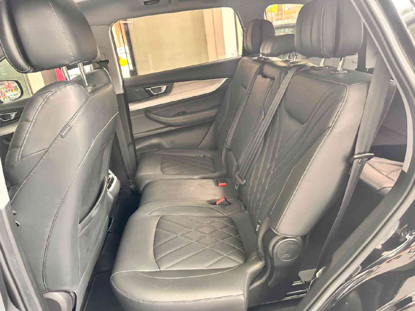 caoa chery tiggo 8 pro 1.5 tci plug-in hybrid dht hibrido 4p automatico 2023