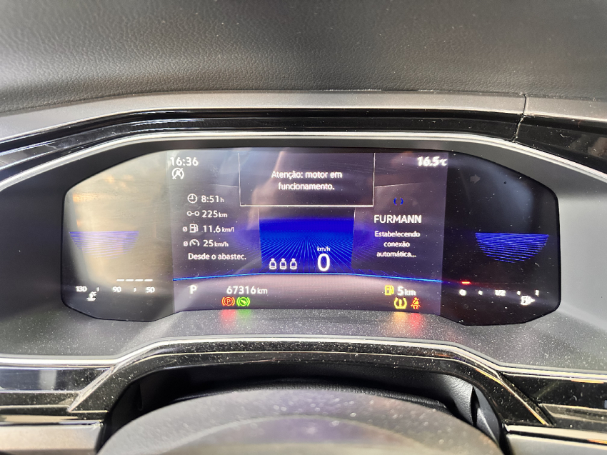 volkswagen nivus 1.0 200 tsi total flex comfortline automatico 4p 2023