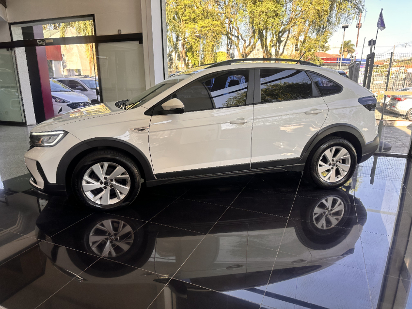 volkswagen nivus 1.0 200 tsi total flex comfortline automatico 4p 2023