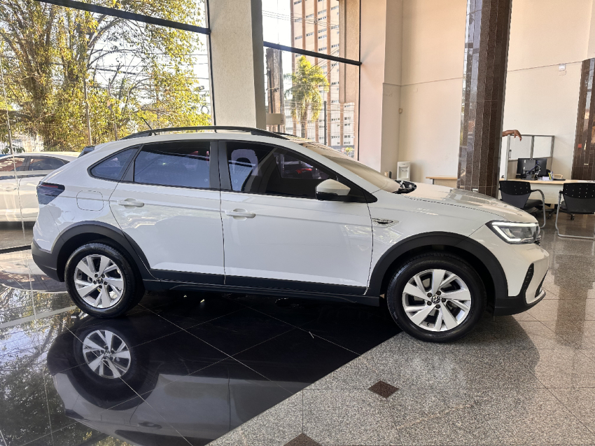 volkswagen nivus 1.0 200 tsi total flex comfortline automatico 4p 2023