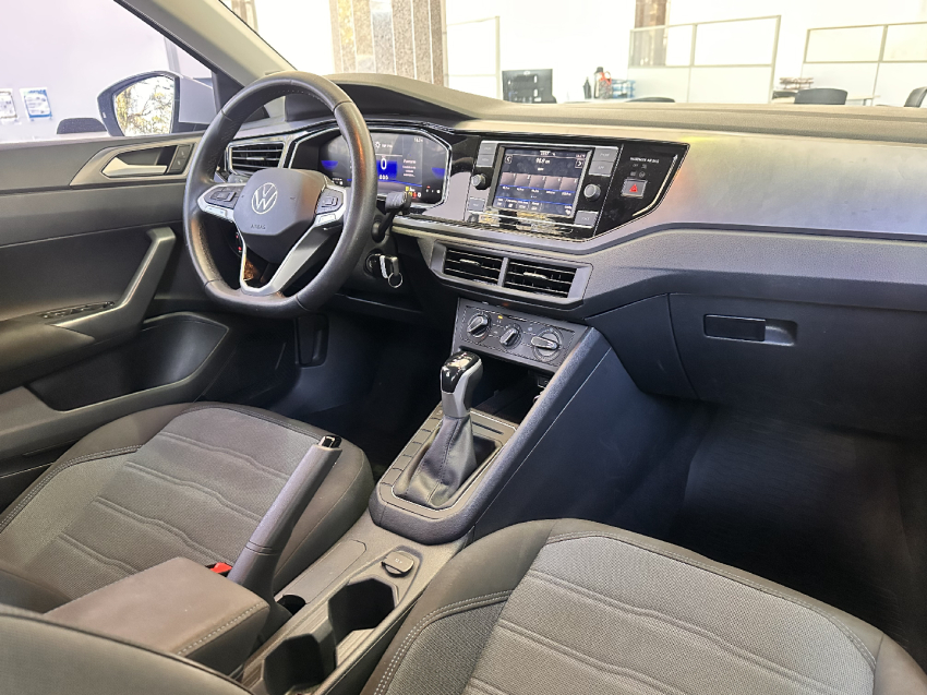 volkswagen nivus 1.0 200 tsi total flex comfortline automatico 4p 2023