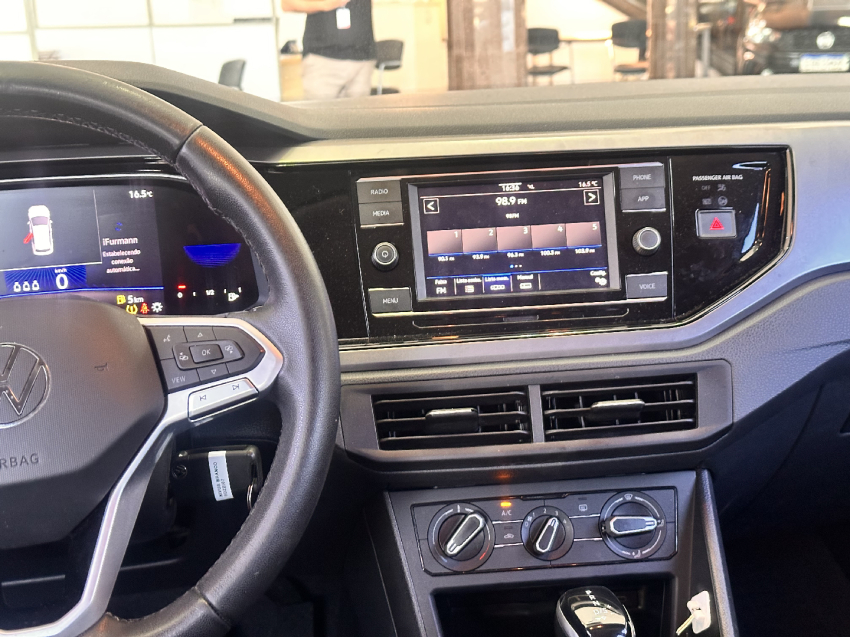 volkswagen nivus 1.0 200 tsi total flex comfortline automatico 4p 2023