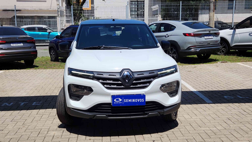 renault kwid 1.0 12v sce flex zen manual 4p 2023